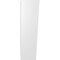 Ekena Millwork 4-in. W x 6-in. D x 14-in. H Traditional Architectural Grade PVC Knee Brace BRCP04X06X14TRA - alternate 5